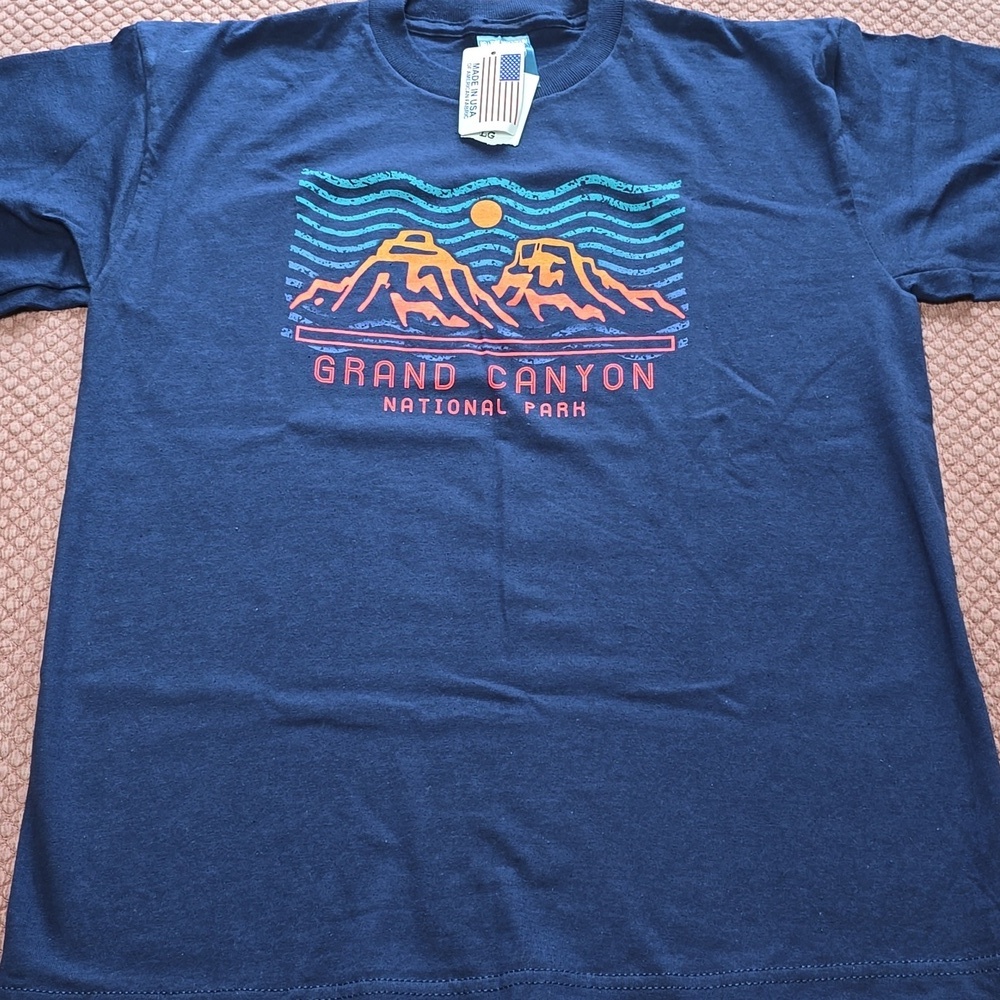 Grand Canyon National Park Graphic T-Shirt